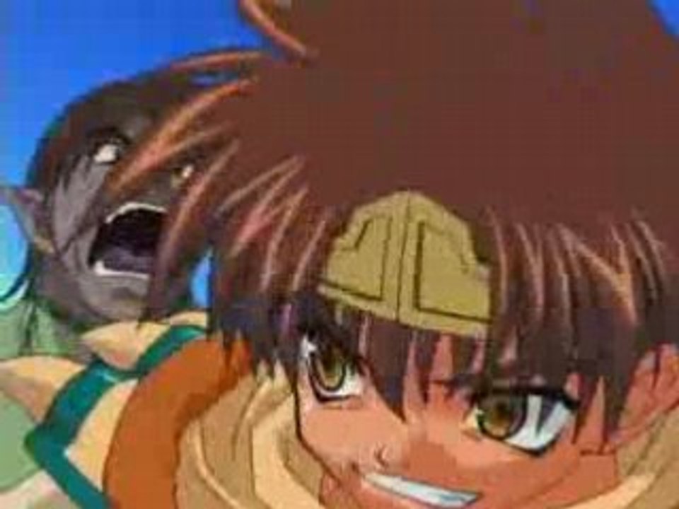 saiyuki opening 1