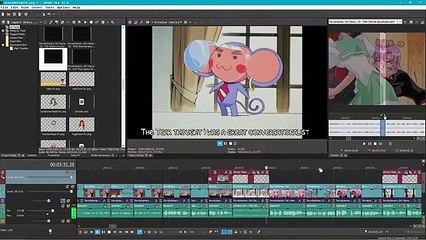 (10:30:24) Editing Stream 1:2