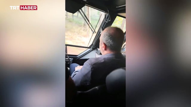 Mustafa Varank kaza geçirdi