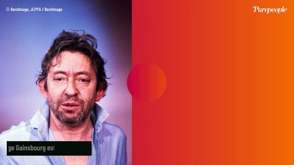 Serge Gainsbourg, unn dernier refuge secret : 85m2 au coeur d'un moulin loin de sa célébrissime maison parisienne