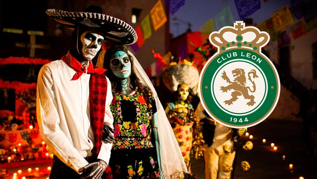 León comparte emotivo video con motivo del Día de Muertos en México