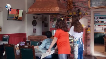 مسلسل وصفة الحب الحلقة 24 مدبلج بالعربية