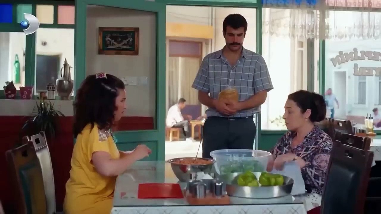 مسلسل وصفة الحب الحلقة 28 مدبلج بالعربية