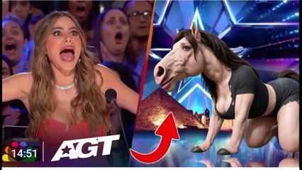 The most dangerous magicians in the world of talent get the golden buzzer on Britain's Got Talent 2024