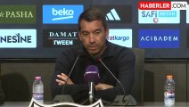 Van Bronckhorst, mağlubiyetin faturasını futbolcularına kesti