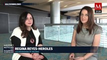 Industria química entre México y EU: Regina Reyes Heroles