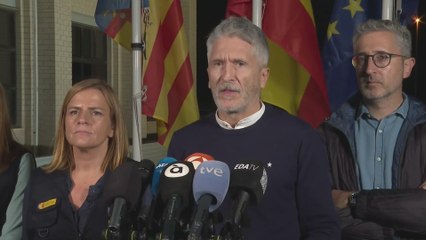 El Gobierno asegura que no "ahorrará esfuerzos" en prestar servicios a afectados por la DANA