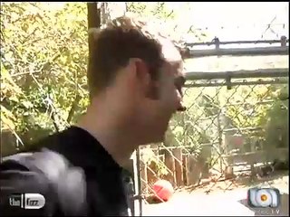 This is where EXOTIC CAPTIVE ANIMALS go when they're old