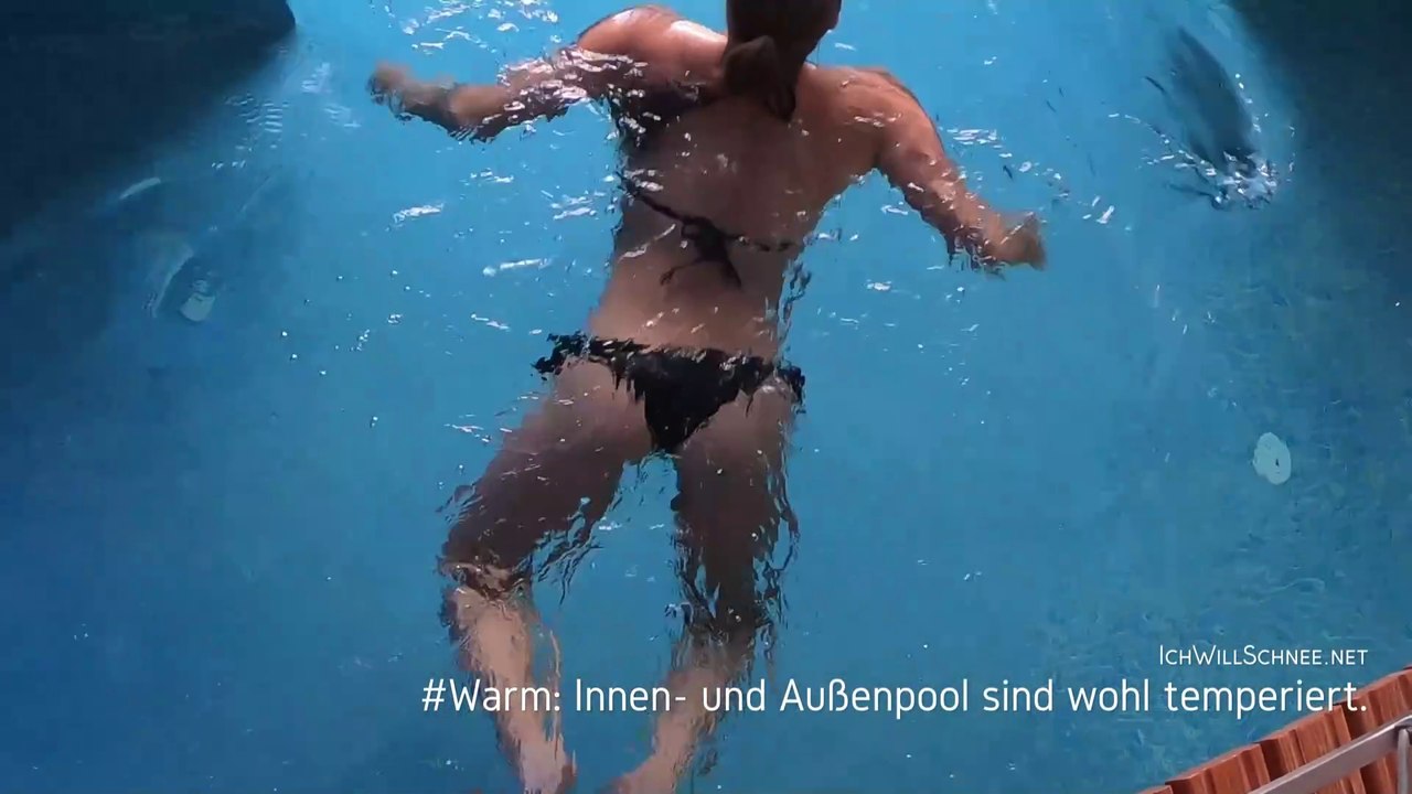 Tina im wellnessbereich vom cinderella resort & spa obertauern.