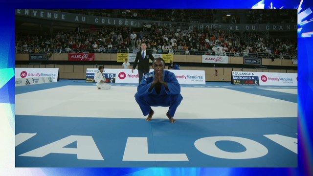 Championnats de France - Epreuves individuelles - jour 1