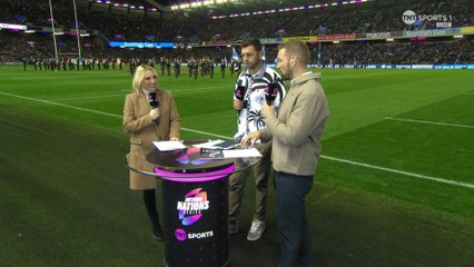 Scotland vs Fiji Live: First Half Highlights – November 2, 2024 🏉