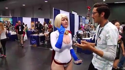 Vegas PG Cosplay (Uncut WonderCon 2) - YouTube