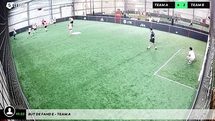 But de Fahd E - Team A