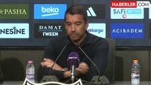 Van Bronckhorst, mağlubiyetin faturasını futbolcularına kesti