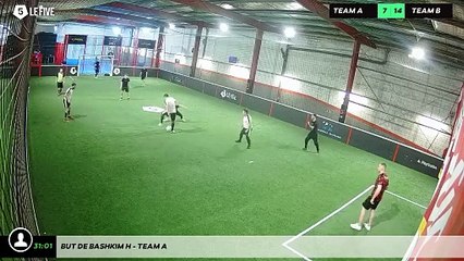 But de Bashkim H - Team A