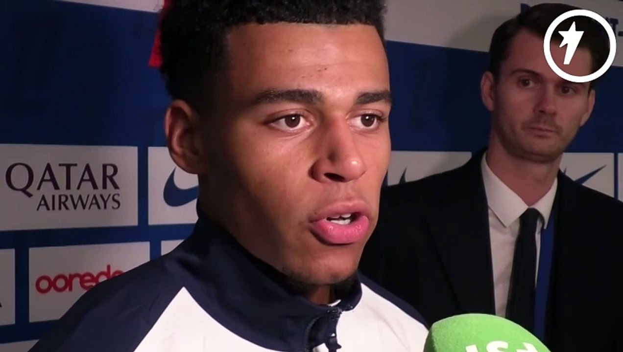 Doué explique le manque de réalisme du PSG