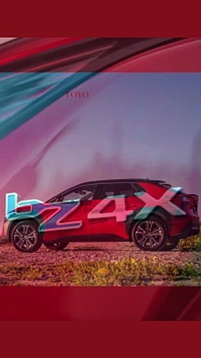 Toyota BZ4X