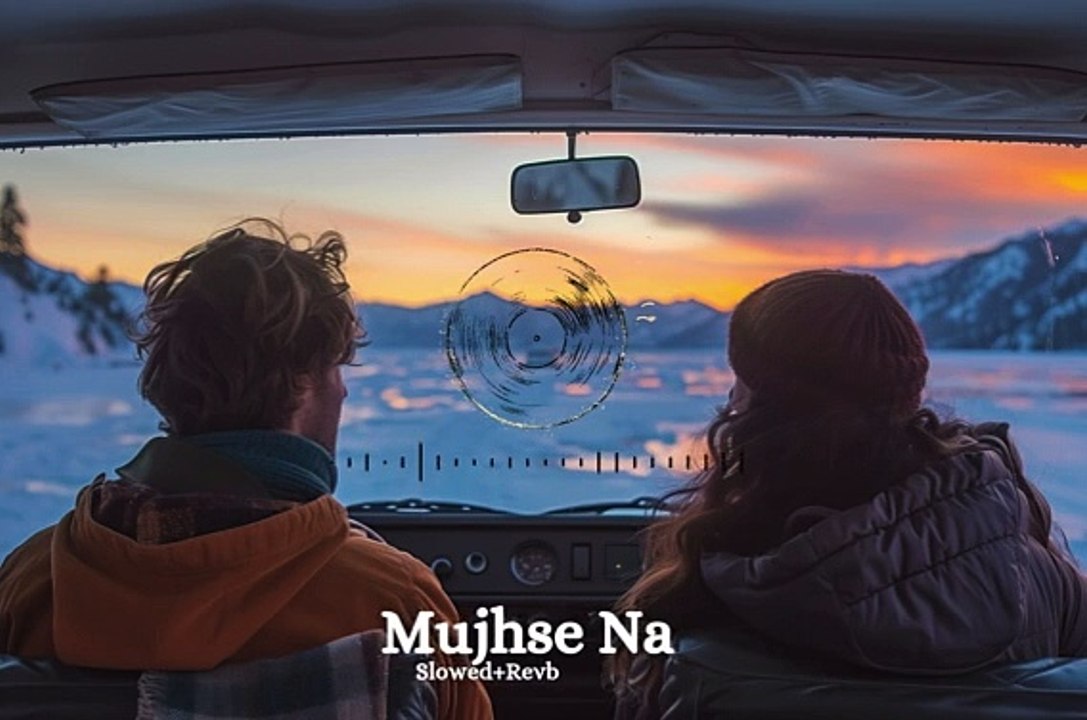 Asim Azhar ft. Nehaal Naseem _ Mujhsa Na _Slowed+Revb _ (Official Music Video)