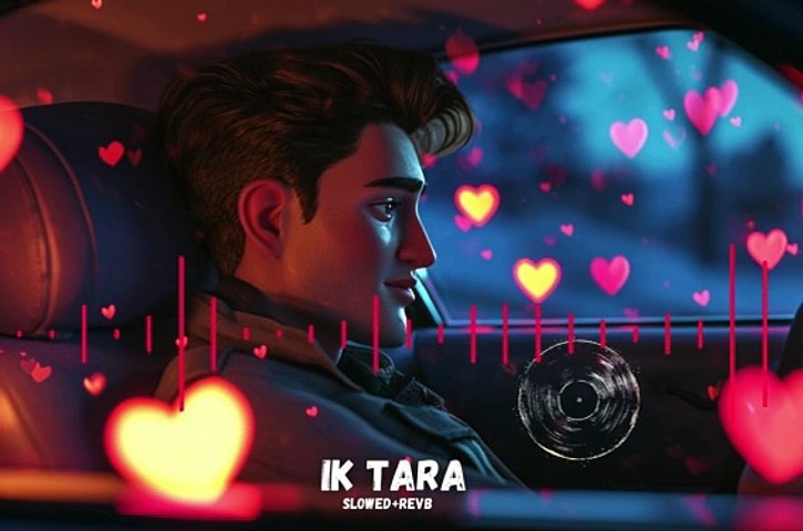 IK TARA _ Slowed+Revb _ New Song 2024