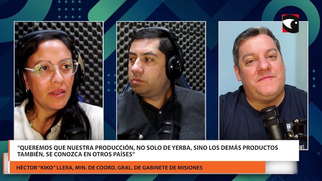 El jefe de gabinete misionero y el vicejefe de Gabinete de la Nación se reunieron para tratar temas estratégicos de la provincia