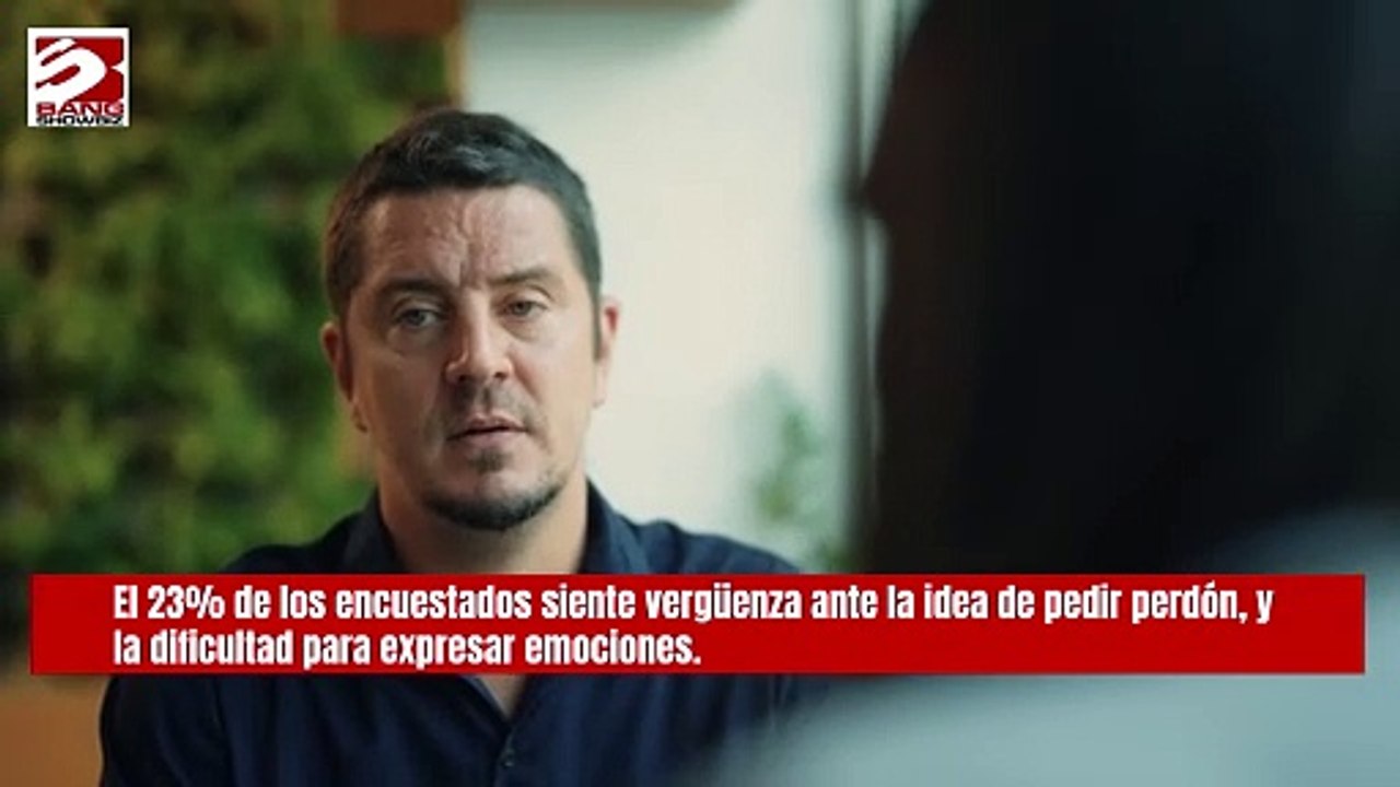 Cuatro de cada 10 personas odian pedir perdón