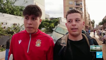 Continúan labores de rescate en Valencia; Sánchez anuncia envío de 10.000 soldados y policías