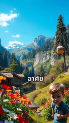 นิทาน เรื่อง พรจากดวงดาวของดาวเหนือ