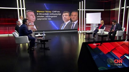 Yavaş'ın "tarafını seç" eleştirilerine yanıtı, Hizbullah ile İran'ın yeni paylaştığı videolar ve Hamaney'in "ezeceğiz" mesajı Ne Oluyor?'da değerlendirildi