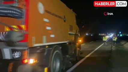 Diyarbakır'da Otomobilin Çarptığı Yaya Hayatını Kaybetti