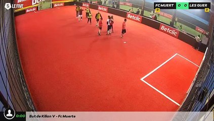 Fc Muerte 6726716728a273 78009931 - Les Guerriers Maloya 67267119312816 44381924 02/11 à 19:55 - Football Betclic (LeFive Villette)