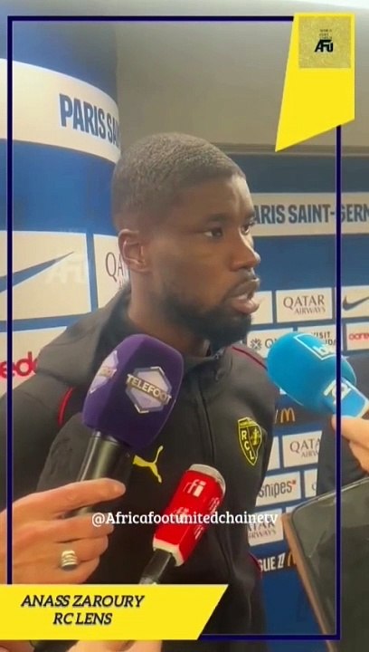 #France  #Ligue1 : Le défenseur autrichien,Kevin Danso du #RCLens  pense que le #PSG  est favorisé par l'arbitrage ! ⚽