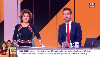 Anne Nivat sur LCI (02/11/2024)