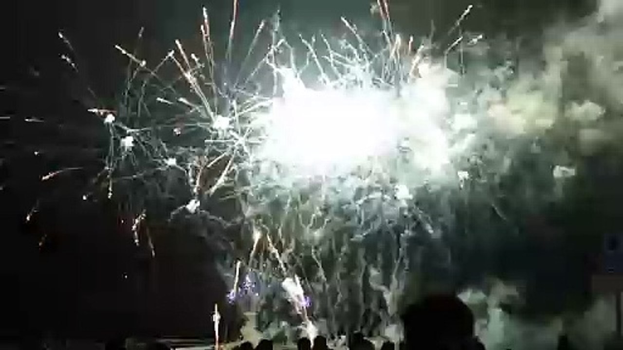 Newbury fireworks display at Newbury Racecourse video Dailymotion