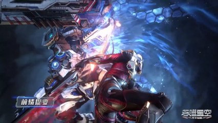 มหาศึกล้างพิภพ ตอนที่ 61 พากย์ไทย swallowed star