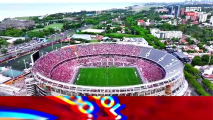 River Plate 3 vs Banfield 1 - 1T - Fecha 20 - Torneo Menotti 2024