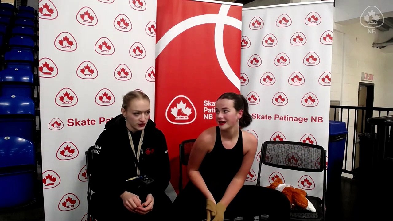 STAR 7 Women - Artistic - 2024 Fall Invitational - Skate Canada NB (14)
