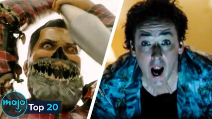 Top 20 Scary Moments From Stephen King Movies