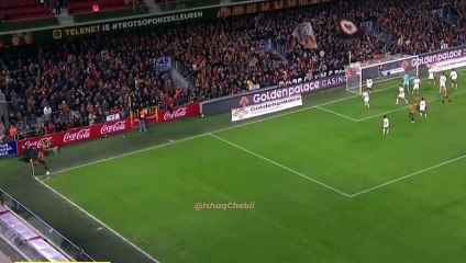 Goaaaaaal Ahmed Touba face à l'Union