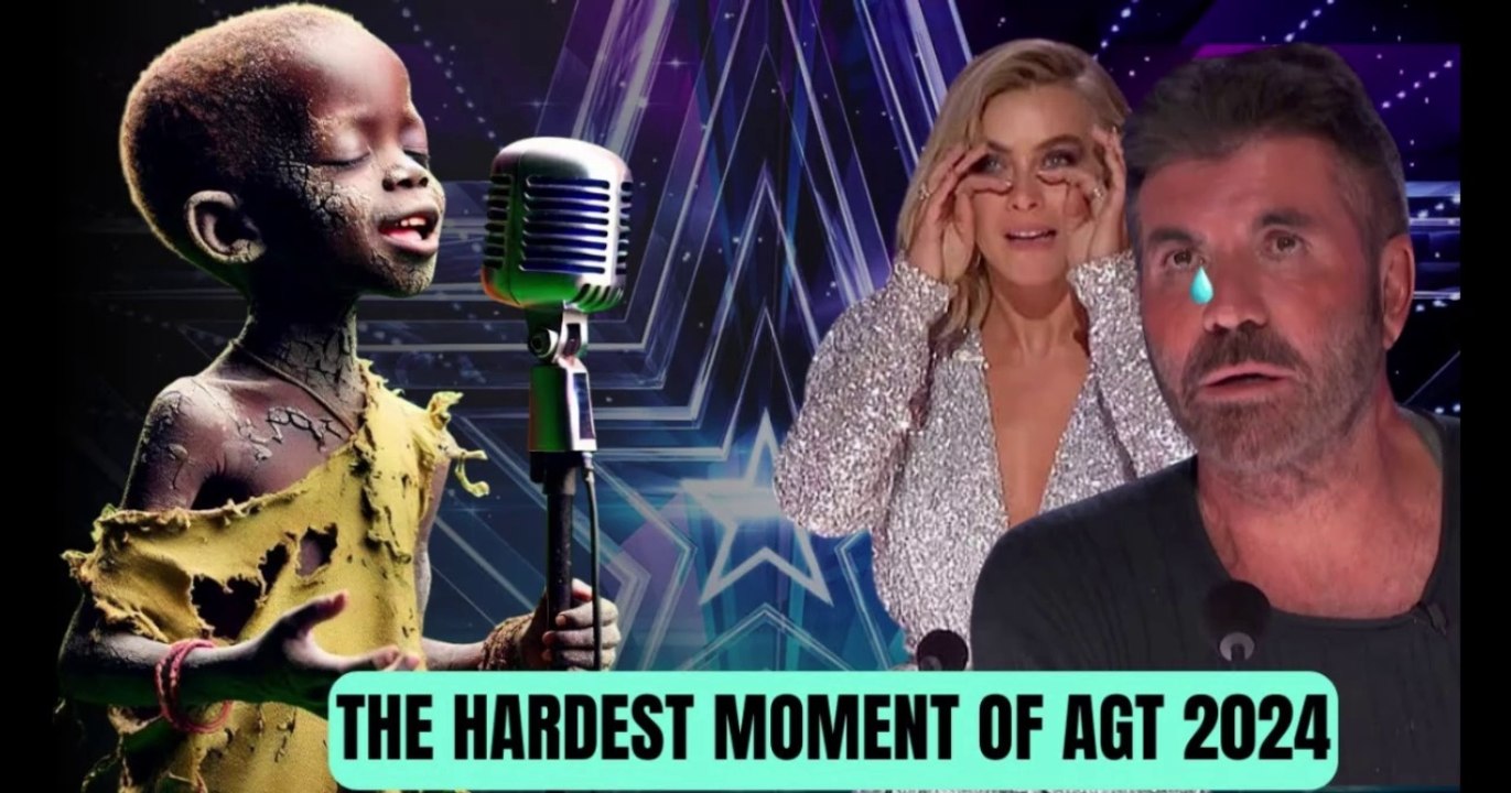 TEAR-JERKING Moment! Boy SHOCKS Talent Show with Song for LOST Mom in 2024