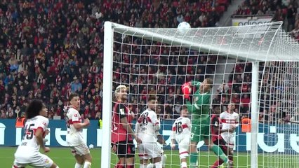 Wasteful Leverkusen drop points at home to Stuttgart
