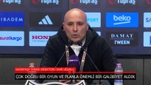 Sami Uğurlu: Skor çok daha farklı bitebilirdi.