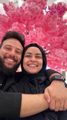 ريم وبربري يؤكدان صحة شائعات انفصالهما