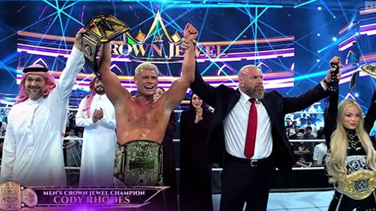 The WWE Has A Cody Rhodes Problem