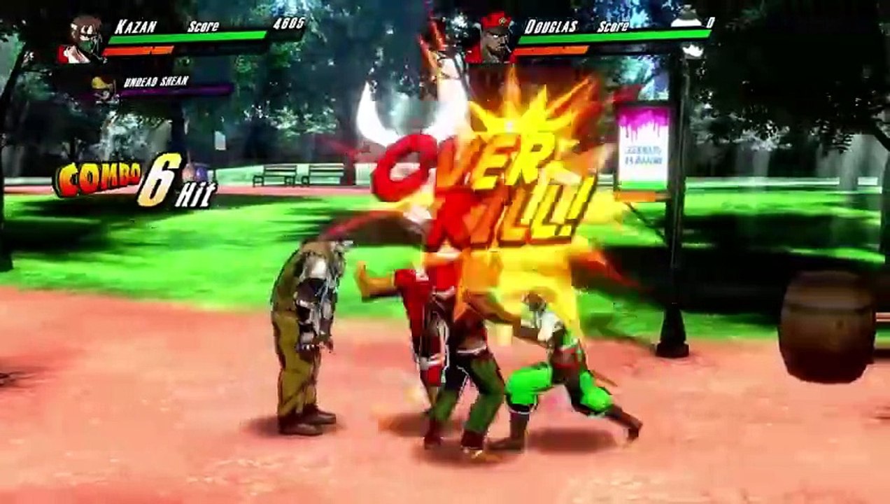 Rushing Beat X: Return of the Brawl Brothers [2025 Season Revealed Release Date Trailer]