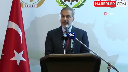 Dışişleri Bakanı Fidan, Cibuti'de Türkiye-Afrika Toplantısına Katıldı