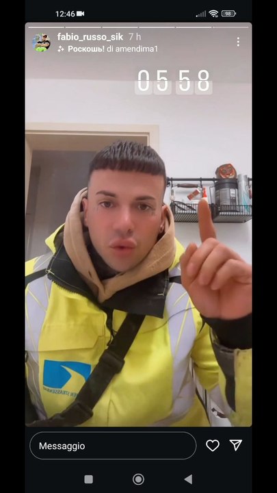 non mollare mai