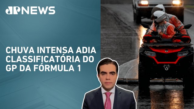 Mais de 67 mil imóveis ficam sem luz em SP neste sábado (02) após tempestade
