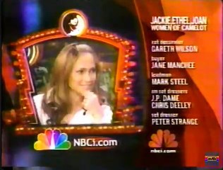 ABC/CBS/NBC/FOX Split Screen Credits January 2025!