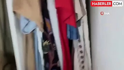 FETÖ'cü Eski Komiser Gizli Bölmede Yakalandı