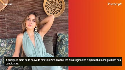 PORTRAIT Miss France 2025 : Stella Vangioni élue Miss Corse 2024, une actrice en devenir au joli CV